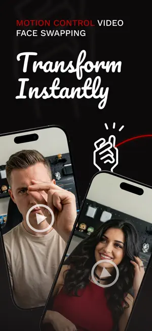 Face Swap: AI Video screenshot 1