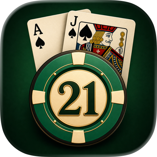 BlackJack: 21 Casino Table