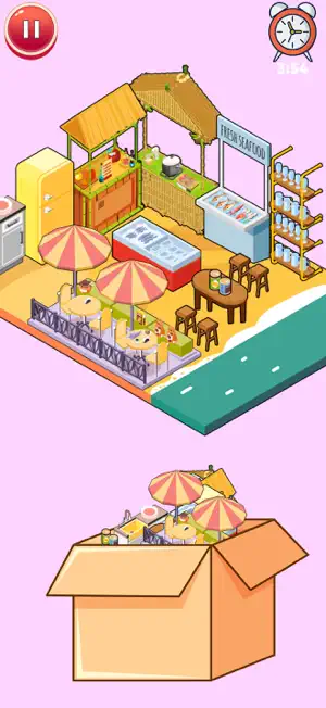 Dreamy Cooking Center screenshot 4