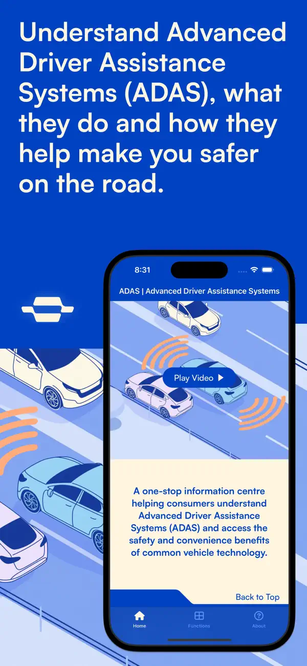 #4. ADAS Assist (iOS) Von: AUSTROADS LTD