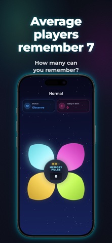 Memory Pulse: Focus Game Screenshot 1 of 7