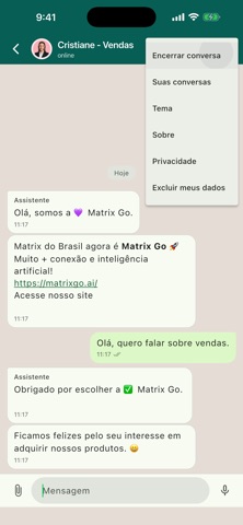 MatrixGo screenshot 5