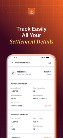 Freecharge Enterprise Screenshot 1 of 5