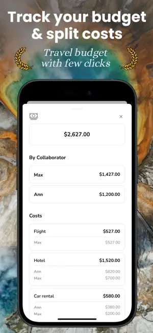 Travel Trip Planner - Lovotrip screenshot 3