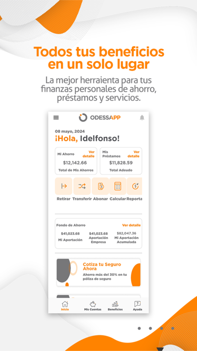 ODESSAPP Screenshot