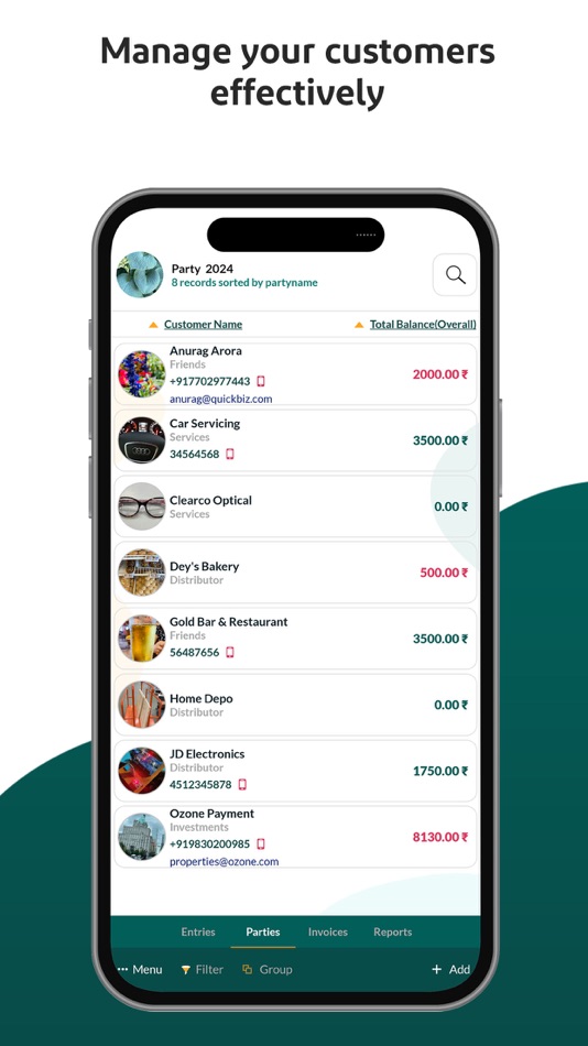 #4. Pocket Ledger (E8) (iOS) 由: Pocket Ledger