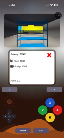 GBDev • Full Control Emulator Screenshot 2 of 10