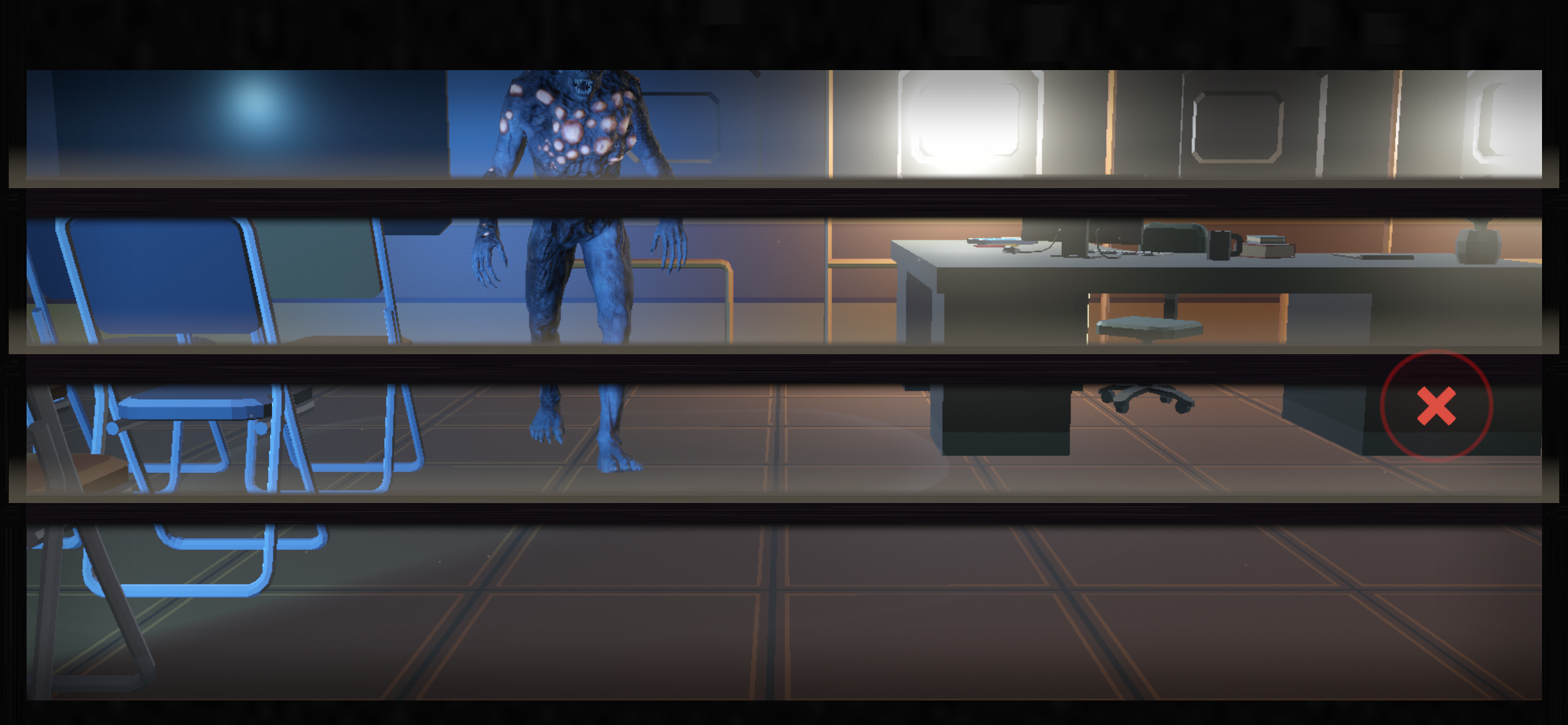 Lab Heist: Stealth Horror screenshot 5
