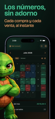 Tortuga Trades Screenshot 3 of 5