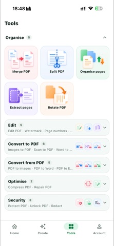 Q-Ai PDF screenshot 4
