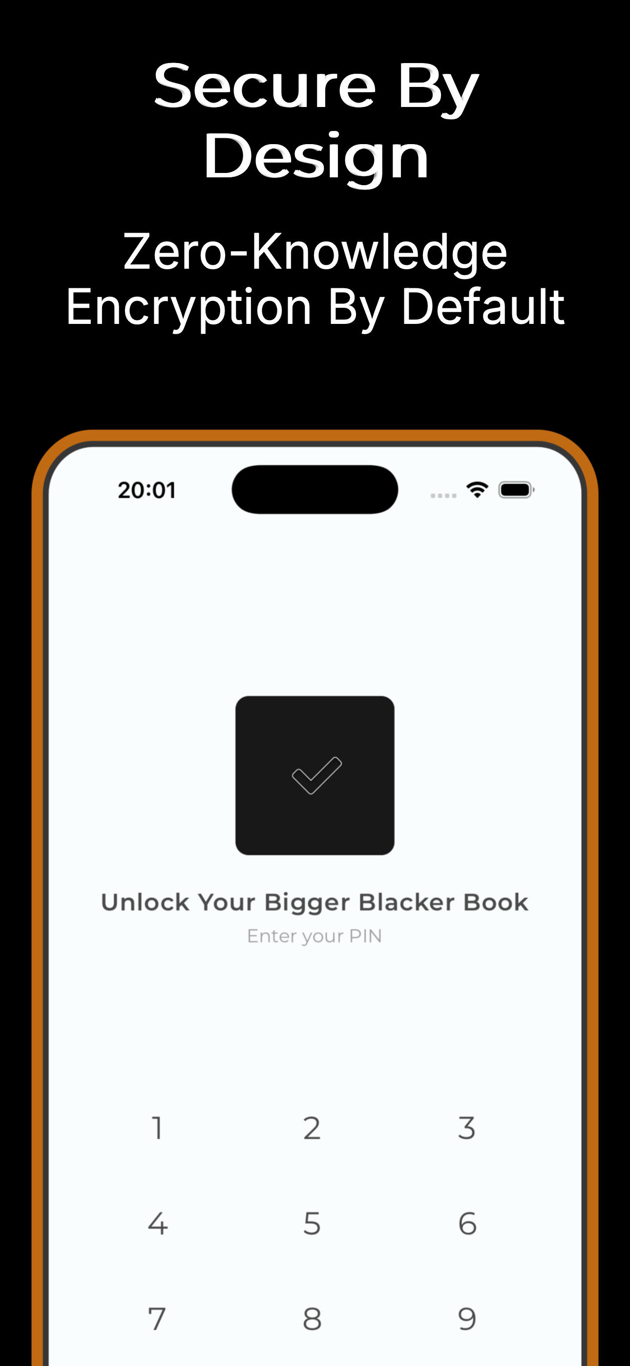 Bigger Blacker Book