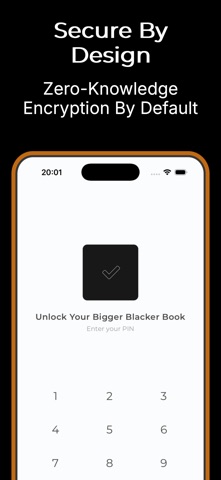 Bigger Blacker Book Screenshot 9 of 9