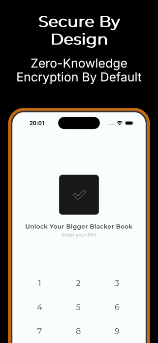 Bigger Blacker Book Screenshot 9 of 9