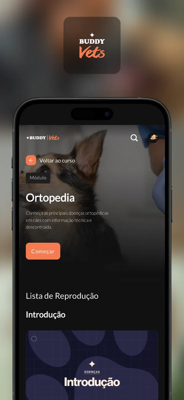Screenshot #1 pour Buddy Vets