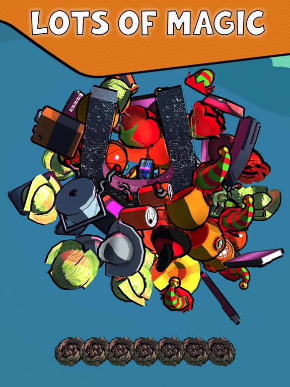 Screenshot #6 pour Floaty Match 3D : Triple Match