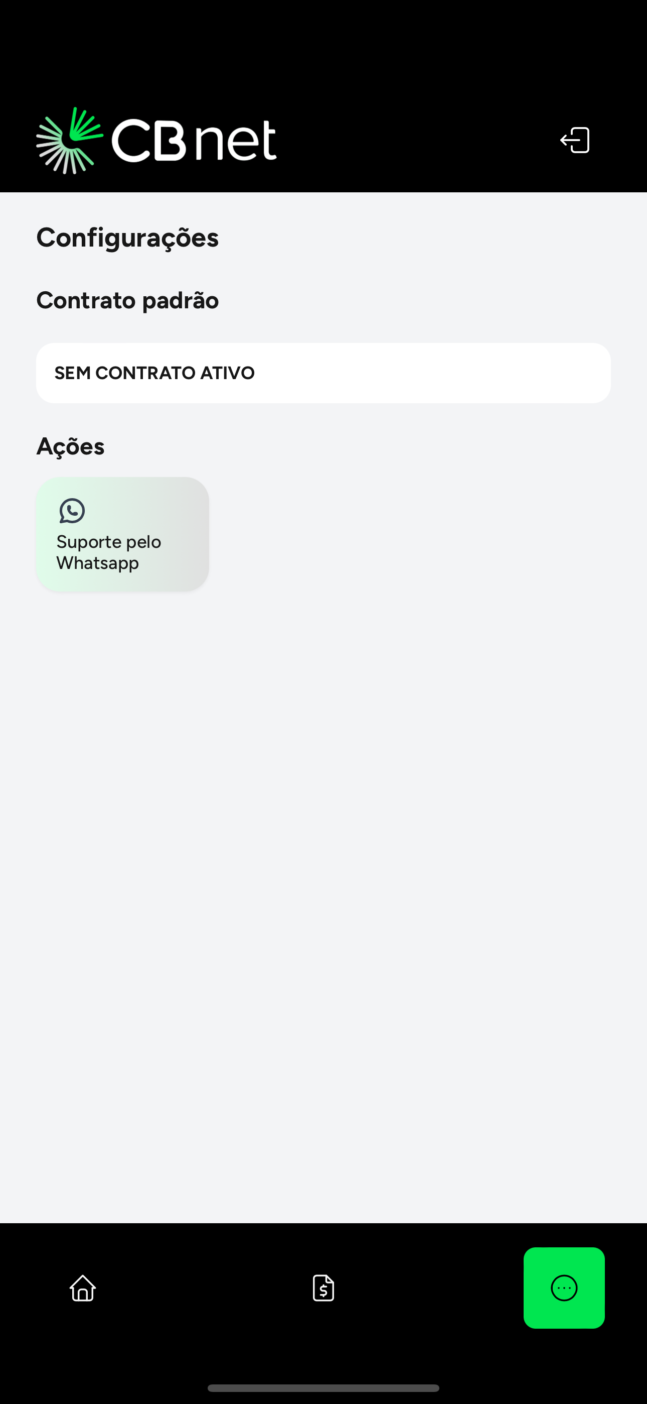 CBNet Clientes