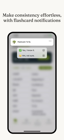 Banyan Flashcards Screenshot 1 of 8