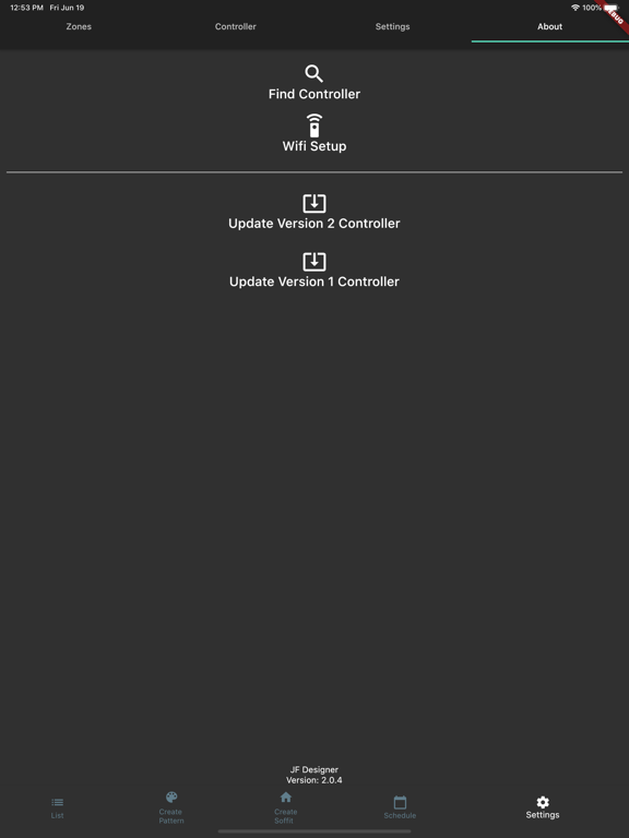 JellyFish Designer Cloud iPad screenshot 5 - Lifestyle app