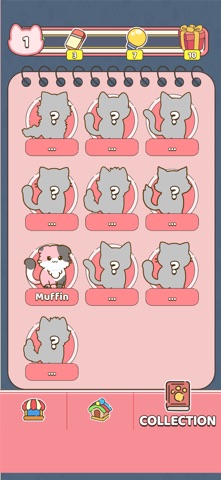 Catty Seats iPhone screenshot