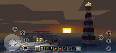 Mini Block City Craft Screenshot 6 of 8
