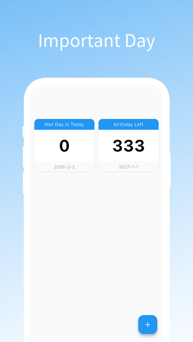 LifeTick - Life Clock Screenshot 2 of 4