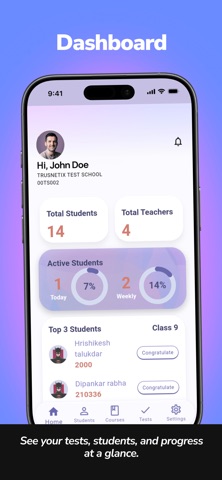 ASSEB Teacher App | SEBA iPhone screenshot