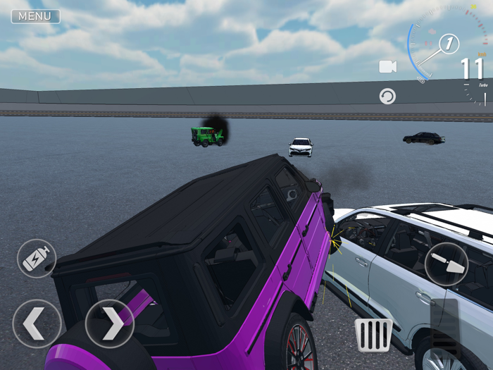 Car Crash Premium offline