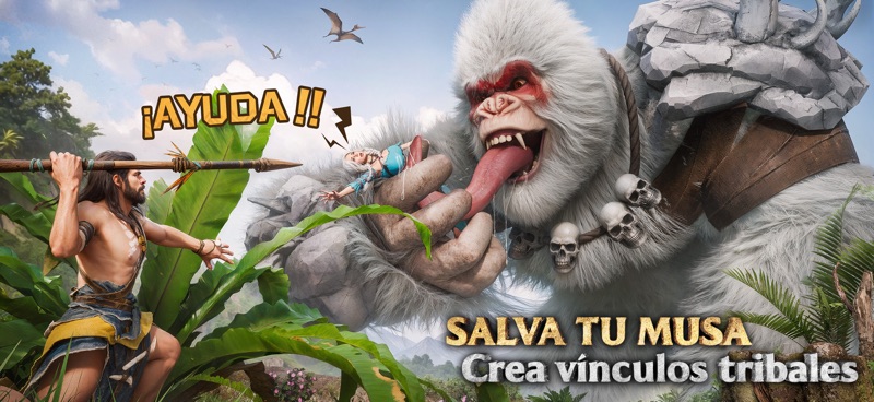 Savage Survival: Jurassic Isle screenshot 3