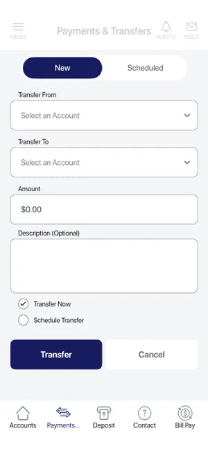 StagePoint Federal CU screenshot 3