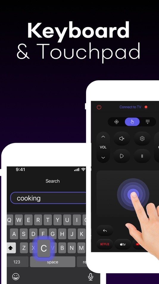 #4. UniRemote·Universal TV Control (iOS) 来自: Kanatom Limited