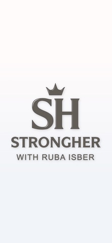 STRONGHER with Ruba Screenshot 6 of 6