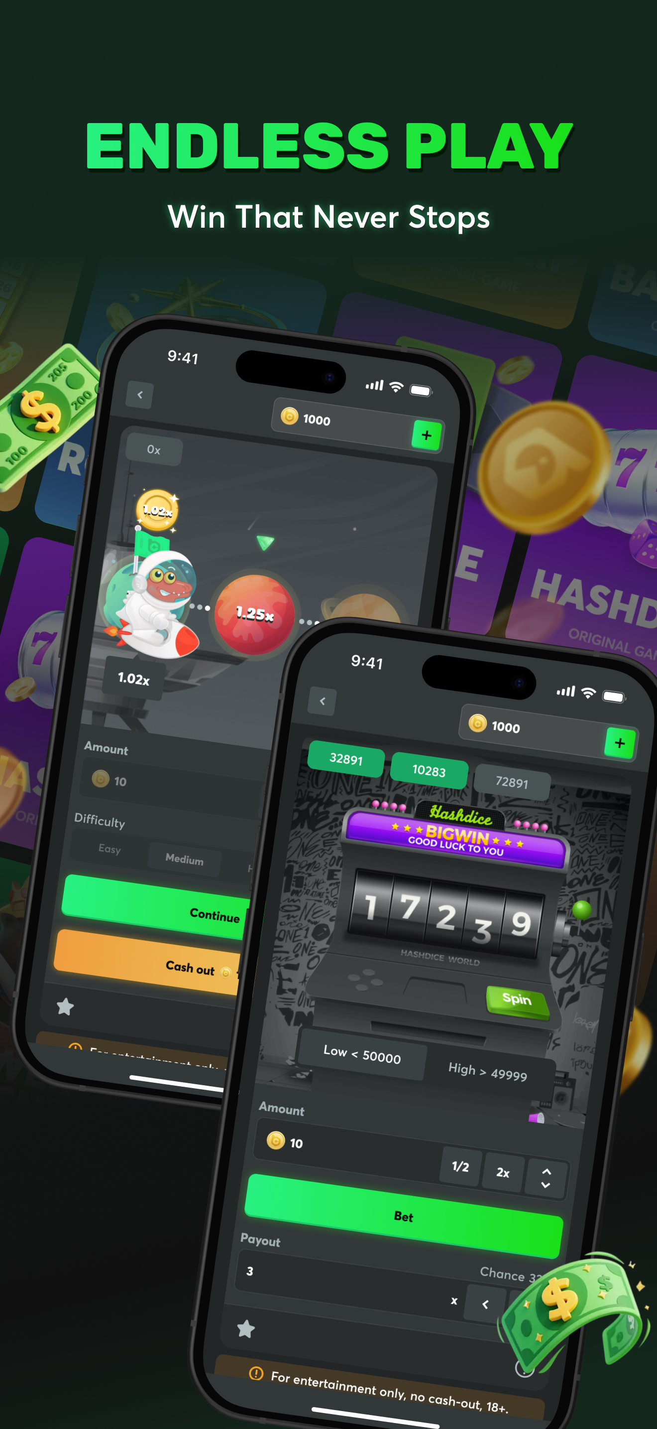 BCGame™ KE - Slots Casino screenshot 4