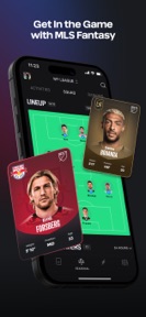 MLS: The Official App screenshot