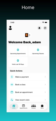 Absolute Power Member Portal screenshot 1