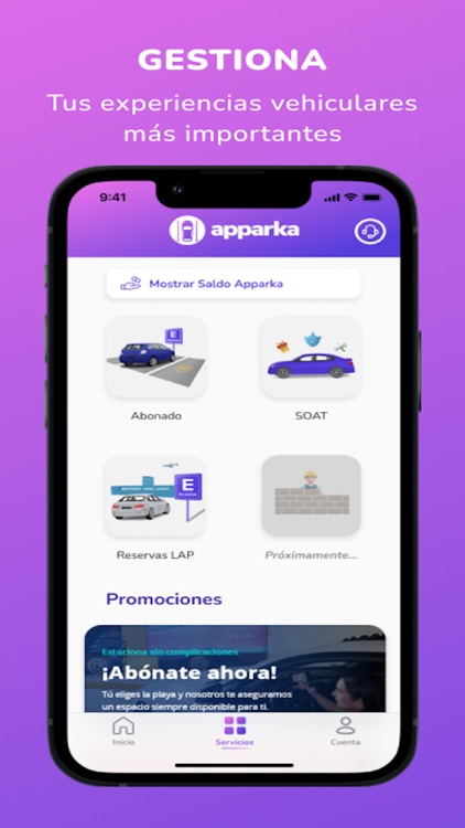 Apparka App