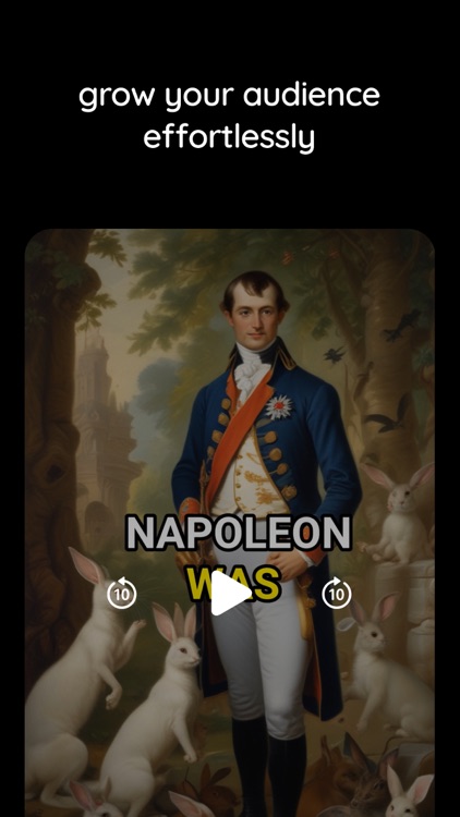 Faceless Video - Magic Shorts screenshot-4