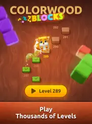 colorwood blocks puzzle game ipad capturas de pantalla 4