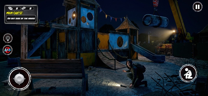 Ice Scream Cart Horror Man screenshot 9