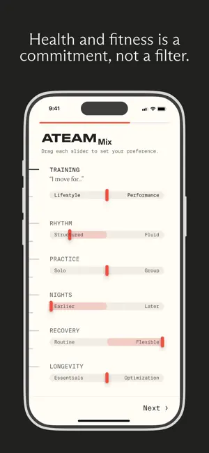 ATEAM screenshot 3