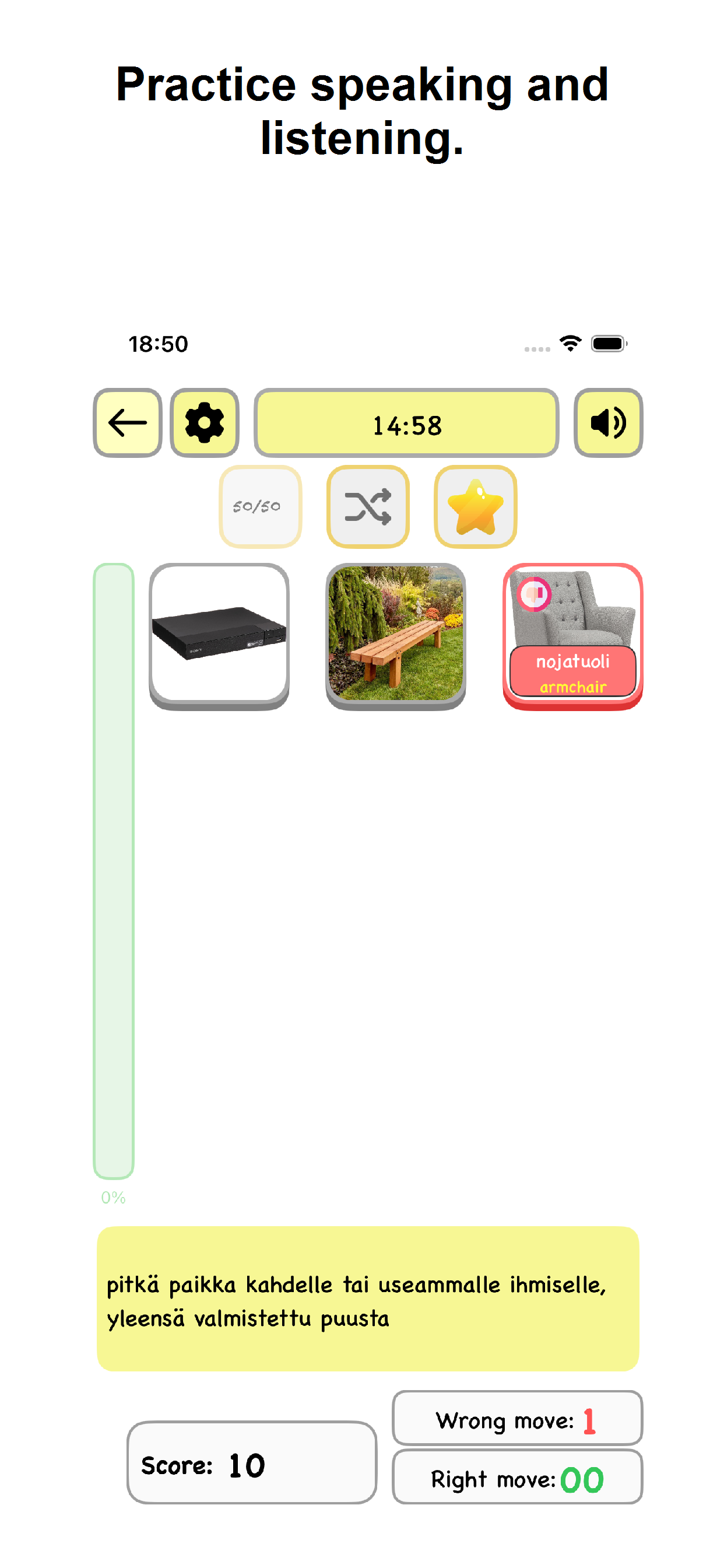 Finnish 90000 Words & Pictures screenshot 10