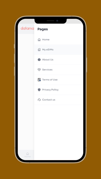DataMax eSIM Travel & INternet screenshot-4