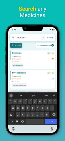 PediaRex Screenshot 8 of 9