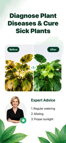 PlantScan:Leaf Identifier Screenshot 6 of 8