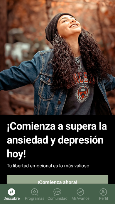 Equilibrate Screenshot