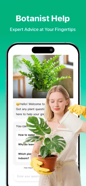 PlantLush: Plant ID & Care Pro screenshot 8