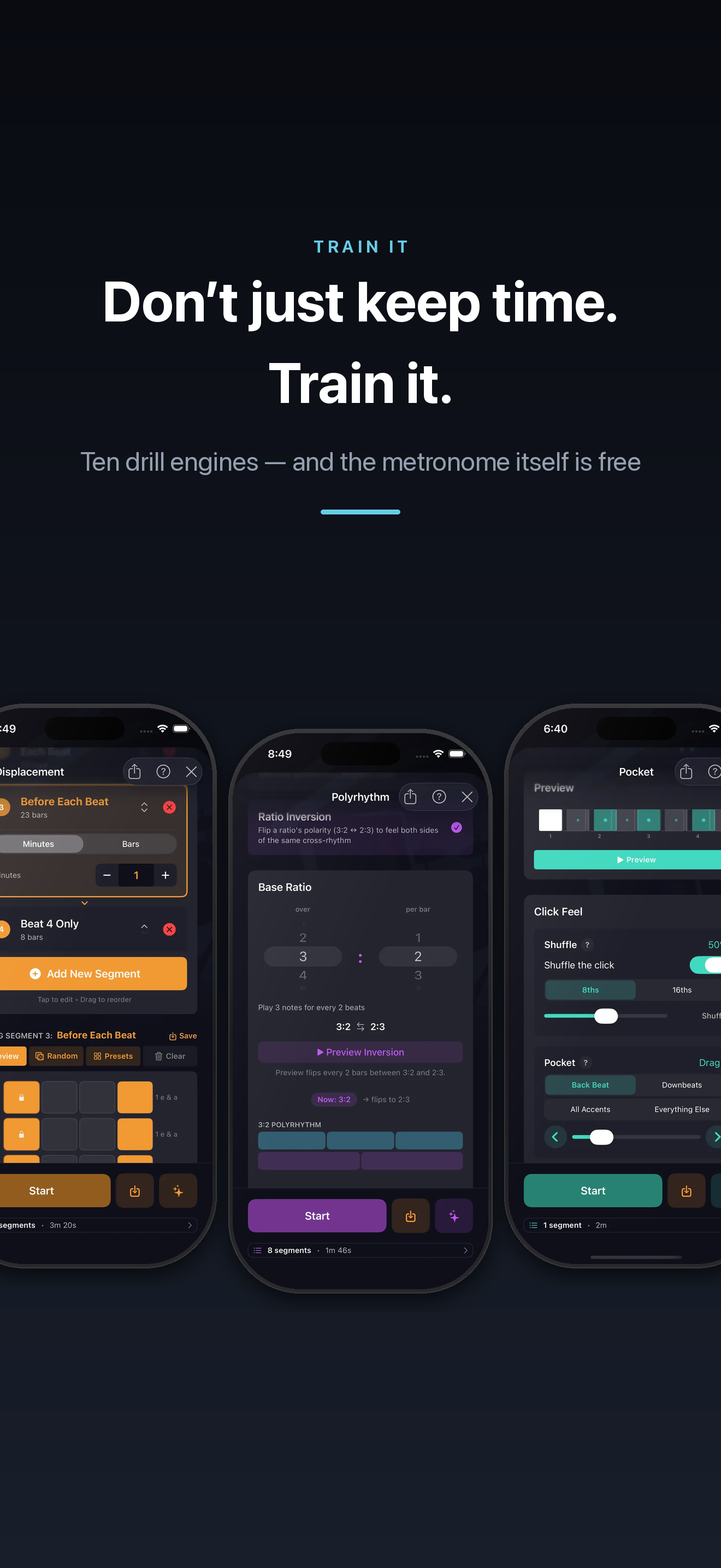DrumShed screenshot 9