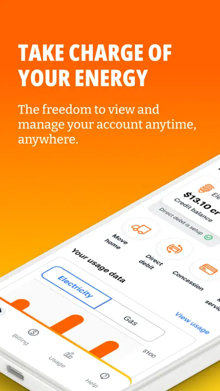 Alinta Energy screenshot 1 of 5