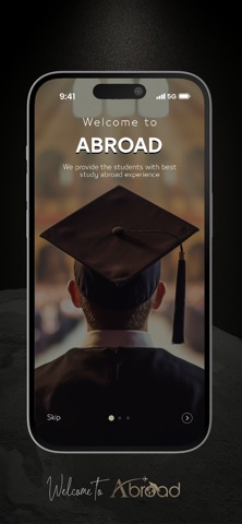 ABROAD EDU Screenshot 2 of 9