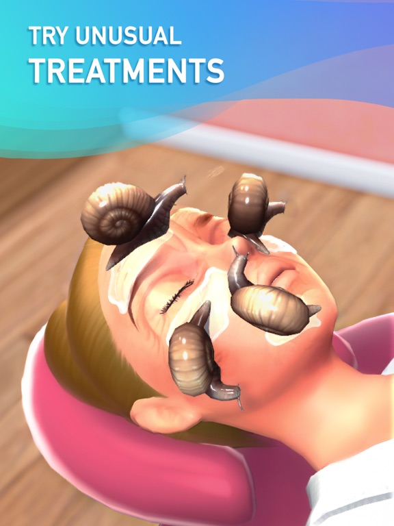 Screenshot #4 pour Bizarre Spa