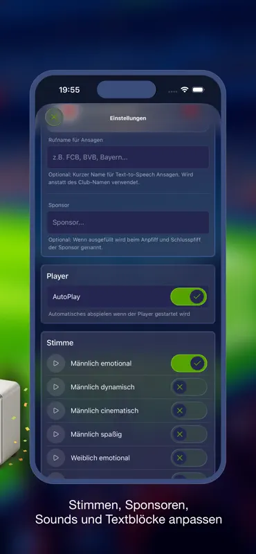 ArenaVoice screenshot 4 of 4